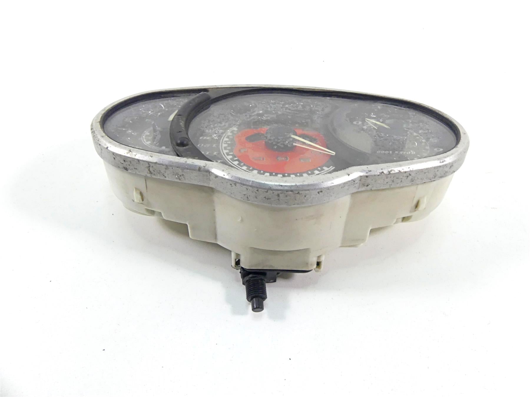 2014 Harley VRSCF Muscle V-Rod Speedometer Gauges Instrument 40k - Read 71962-09 {{ shop.shopifyCountryName }} - Mototech271