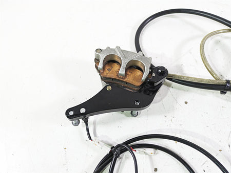 Moto Master Husqvarna KTM Supermoto Front 320 Brake Disc Caliper Adapter Set 211013 {{ shop.shopifyCountryName }} - Mototech271