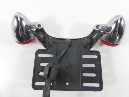 2013 Harley Touring FLTRX Road Glide Rear Turn Signal Blinker Bar 73314-10 {{ shop.shopifyCountryName }} - Mototech271