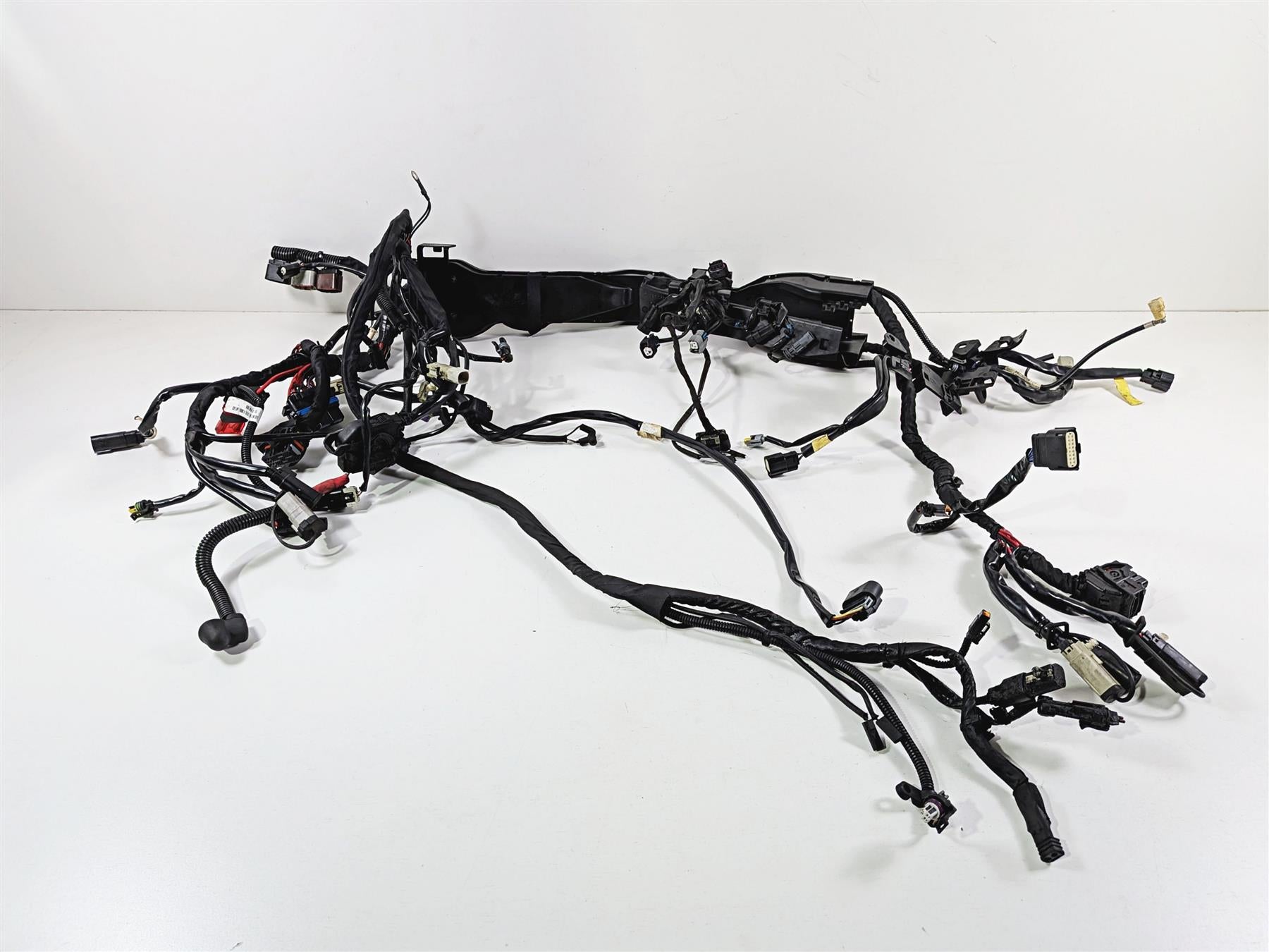 2017 Harley Touring FLHXS Street Glide Wiring Harness Loom Abs - No Cuts 69201121 {{ shop.shopifyCountryName }} - Mototech271