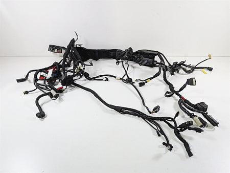 2017 Harley Touring FLHXS Street Glide Wiring Harness Loom Abs - No Cuts 69201121 {{ shop.shopifyCountryName }} - Mototech271