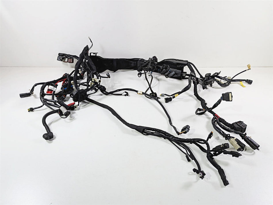 2017 Harley Touring FLHXS Street Glide Wiring Harness Loom Abs - No Cuts 69201121 {{ shop.shopifyCountryName }} - Mototech271
