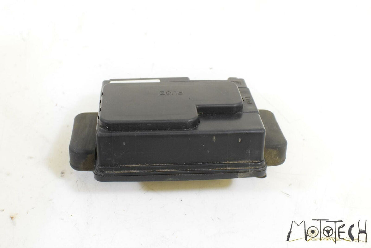 2005 Kawasaki ZZR1200 ZX1200 Junction Fuse Box Unit 26021-1108 {{ shop.shopifyCountryName }} - Mototech271