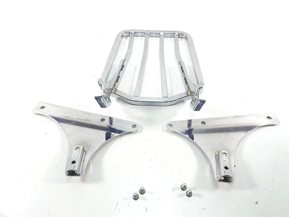 2002 Harley FLSTCI Softail Heritage Rear Six Pack Luggage Rack 52731-00 {{ shop.shopifyCountryName }} - Mototech271