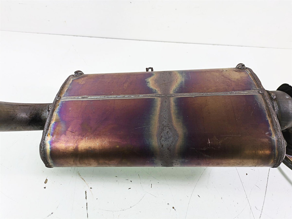 2022 Polaris RZR XP 4 1000 Premium Stock Exhaust Pipe Muffler Silencer 1263066 {{ shop.shopifyCountryName }} - Mototech271