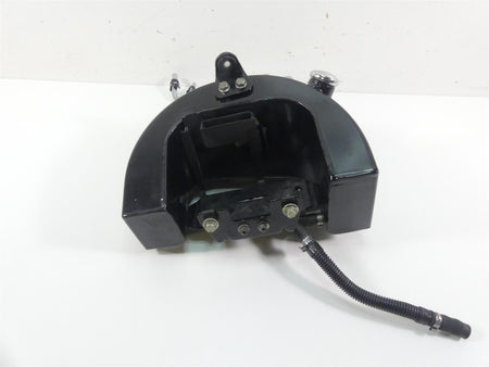 2008 Harley Softail FLSTSB Cross Bones Oil Tank Reservoir & Lines 62492-00B {{ shop.shopifyCountryName }} - Mototech271