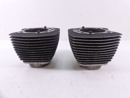 2011 Harley Touring FLHRC Road King Cylinder Jug Piston Set 16593-99 17460-07 {{ shop.shopifyCountryName }} - Mototech271