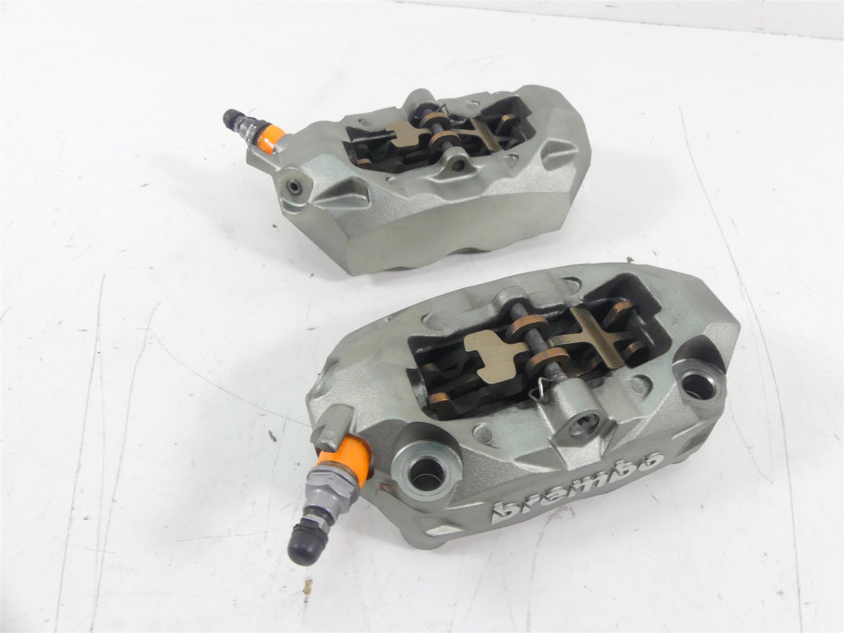 2019 Indian Motorcycle Co. FTR1200 Front Brembo Brake Calipers 1912895 1912896 {{ shop.shopifyCountryName }} - Mototech271