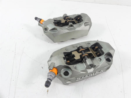 2019 Indian Motorcycle Co. FTR1200 Front Brembo Brake Calipers 1912895 1912896 {{ shop.shopifyCountryName }} - Mototech271
