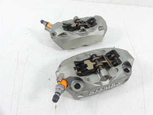 2019 Indian Motorcycle Co. FTR1200 Front Brembo Brake Calipers 1912895 1912896 | Mototech271