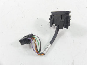 2013 Harley Touring FLHTK Electra Glide Indicator Instrument Lights 68789-96B
