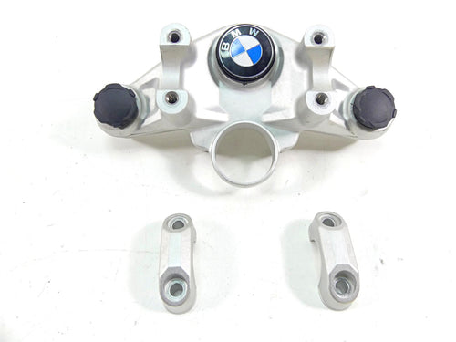 2016 BMW R1200GS Adv K51 Upper Triple Tree Steering Clamp 31428555849 | Mototech271