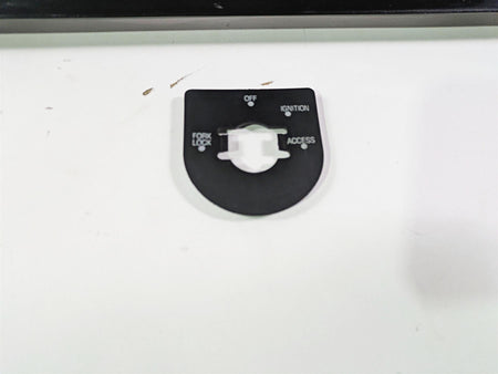 2009 Harley Touring FLHX Street Glide Ignition Switch Panel Fairing 58510-96 {{ shop.shopifyCountryName }} - Mototech271
