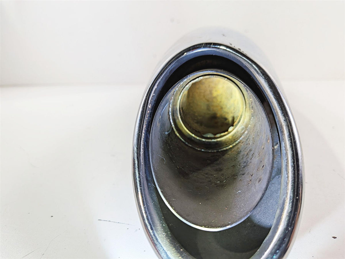 2008 Yamaha XV1900 Roadliner S Exhaust Muffler Silencer Read 1D7-14710-00-00 {{ shop.shopifyCountryName }} - Mototech271