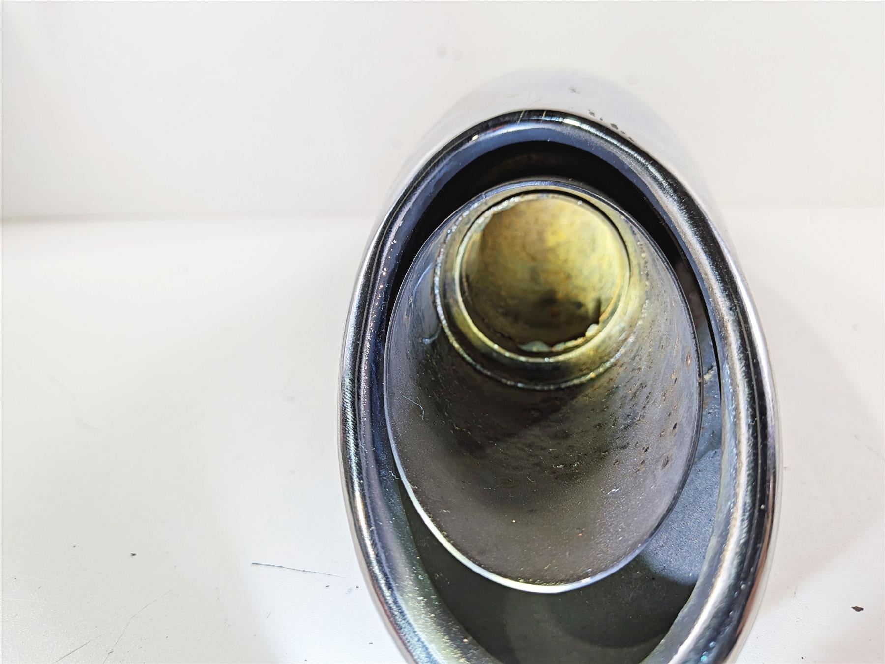 2008 Yamaha XV1900 Roadliner S Exhaust Muffler Silencer Read 1D7-14710-00-00 {{ shop.shopifyCountryName }} - Mototech271