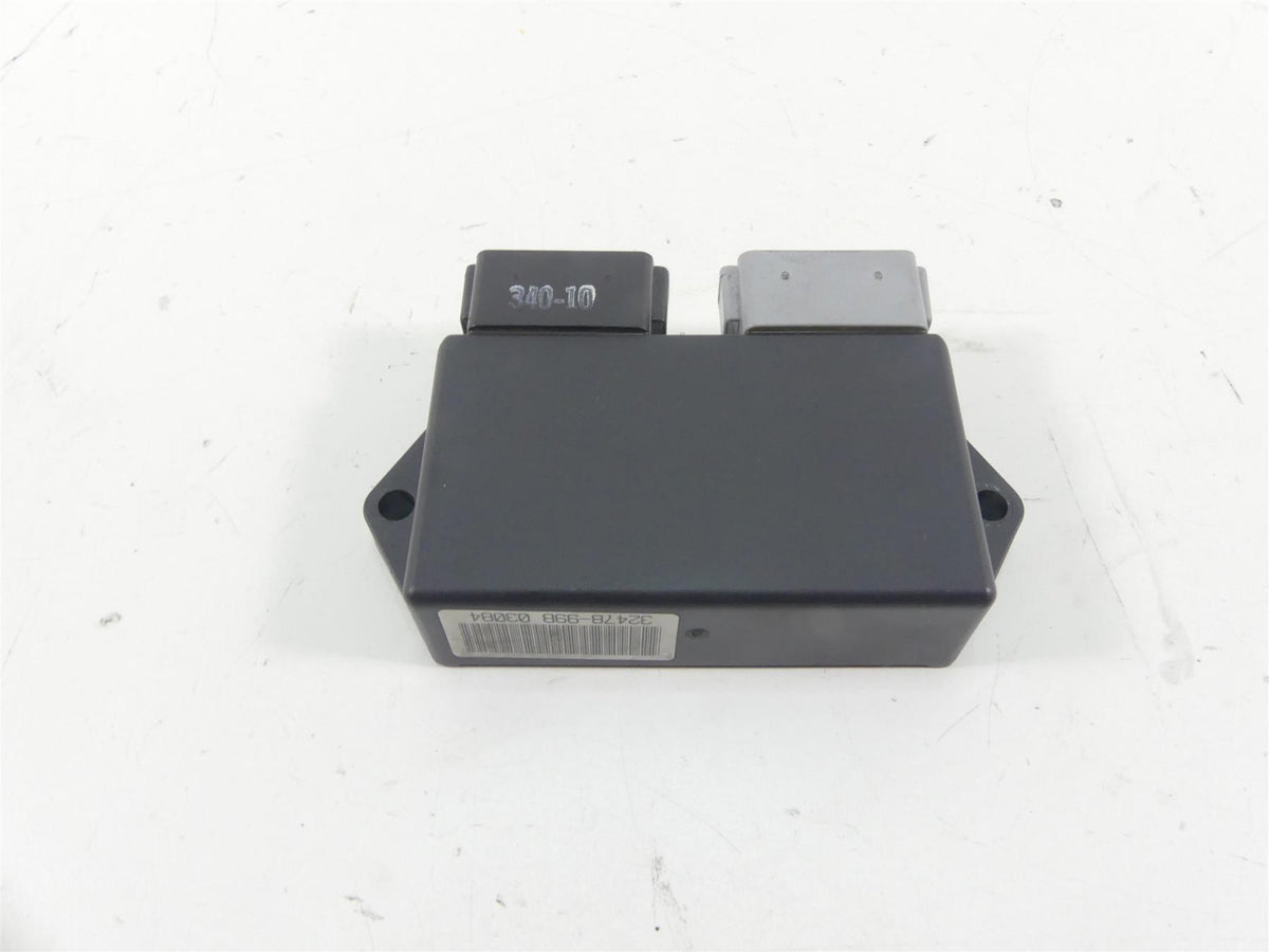 2003 Harley Dyna 100TH FXDL Low Rider Cdi Ecm Engine Control Module 32478-99B {{ shop.shopifyCountryName }} - Mototech271