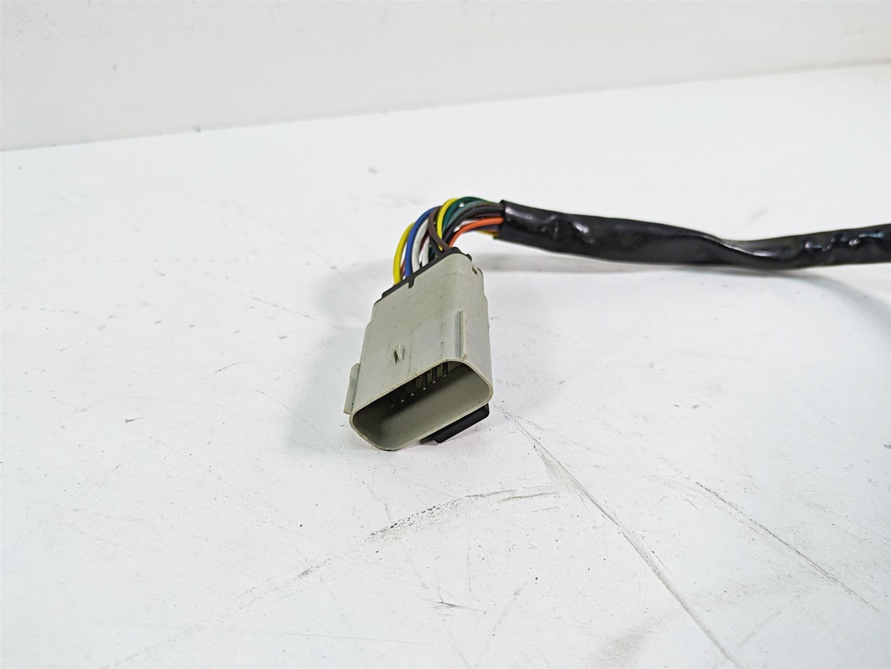 2009 Harley Touring FLHTCU Electra Glide Left Control Switch - Read 71682-06A {{ shop.shopifyCountryName }} - Mototech271
