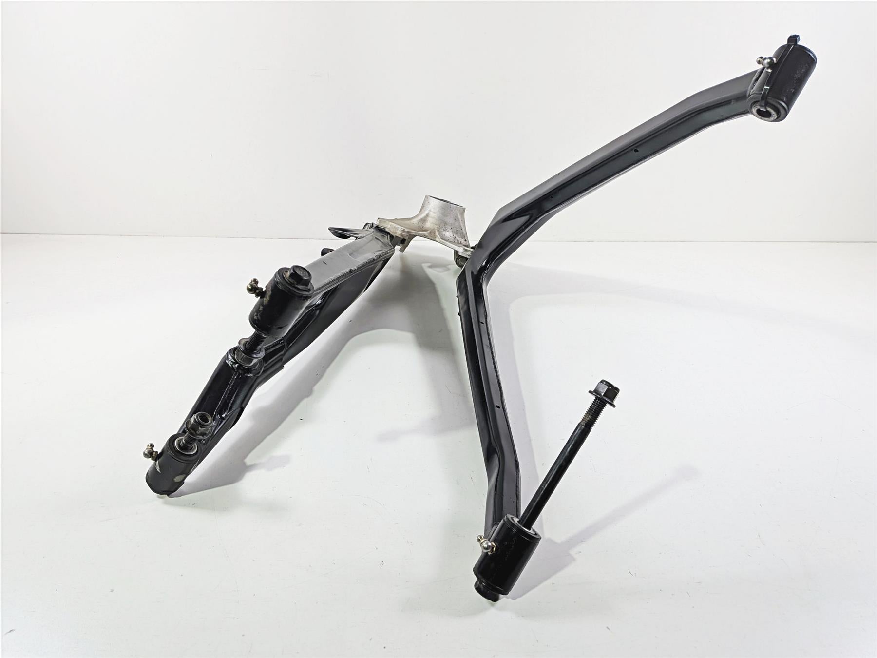 2018 Can Am Maverick X3 XRS Turbo R Front Left Knee A-Arm Set 706202706-Mototech271