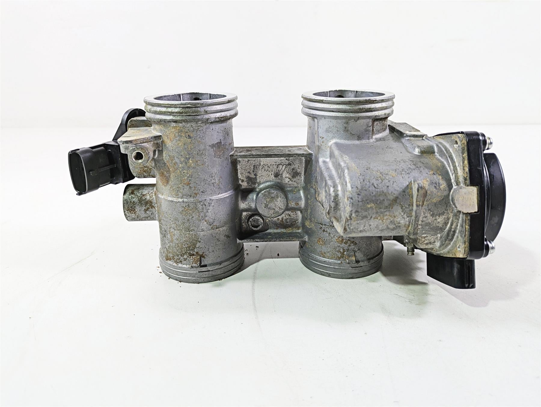 2023 Polaris RZR1000 XP 4 Premium Throttle Body Fuel Injection Mikuni 1205675 {{ shop.shopifyCountryName }} - Mototech271