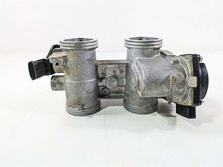 2023 Polaris RZR1000 XP 4 Premium Throttle Body Fuel Injection Mikuni 1205675 {{ shop.shopifyCountryName }} - Mototech271