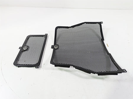 2016 BMW S1000RR K46 R&G Radiator Guard Cover Set RAD0184BK {{ shop.shopifyCountryName }} - Mototech271