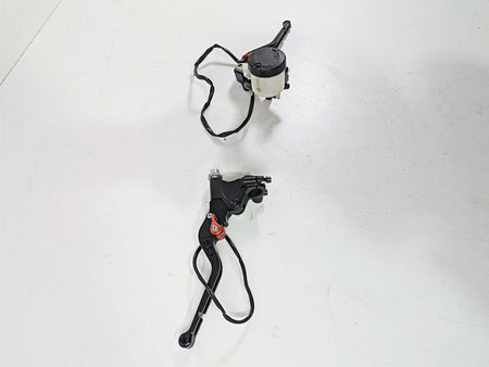 2013 Ducati Hypermotard 821 SP Front Radial Brake Master Cylinder Set 62440822A {{ shop.shopifyCountryName }} - Mototech271