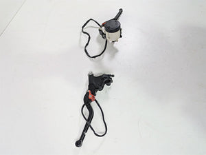 2013 Ducati Hypermotard 821 SP Front Radial Brake Master Cylinder Set 62440822A