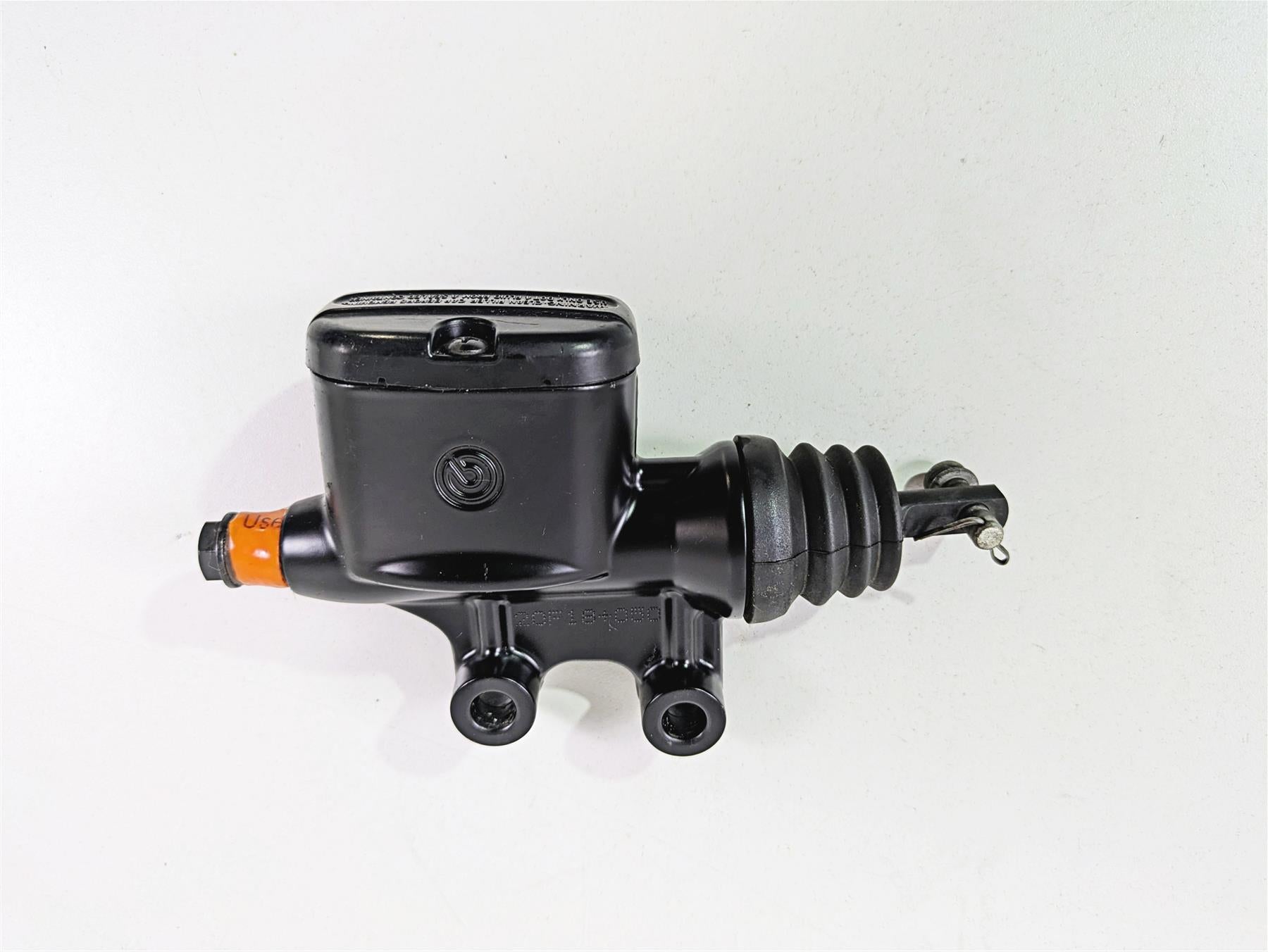 2021 Harley Touring FLTRX Road Glide Rear Brake Master Cylinder 41700028A {{ shop.shopifyCountryName }} - Mototech271
