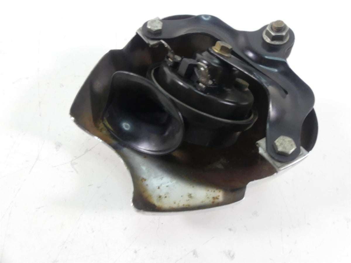 2006 Harley VRSCD Night V Rod Horn With Chrome Cover 69040-01A {{ shop.shopifyCountryName }} - Mototech271
