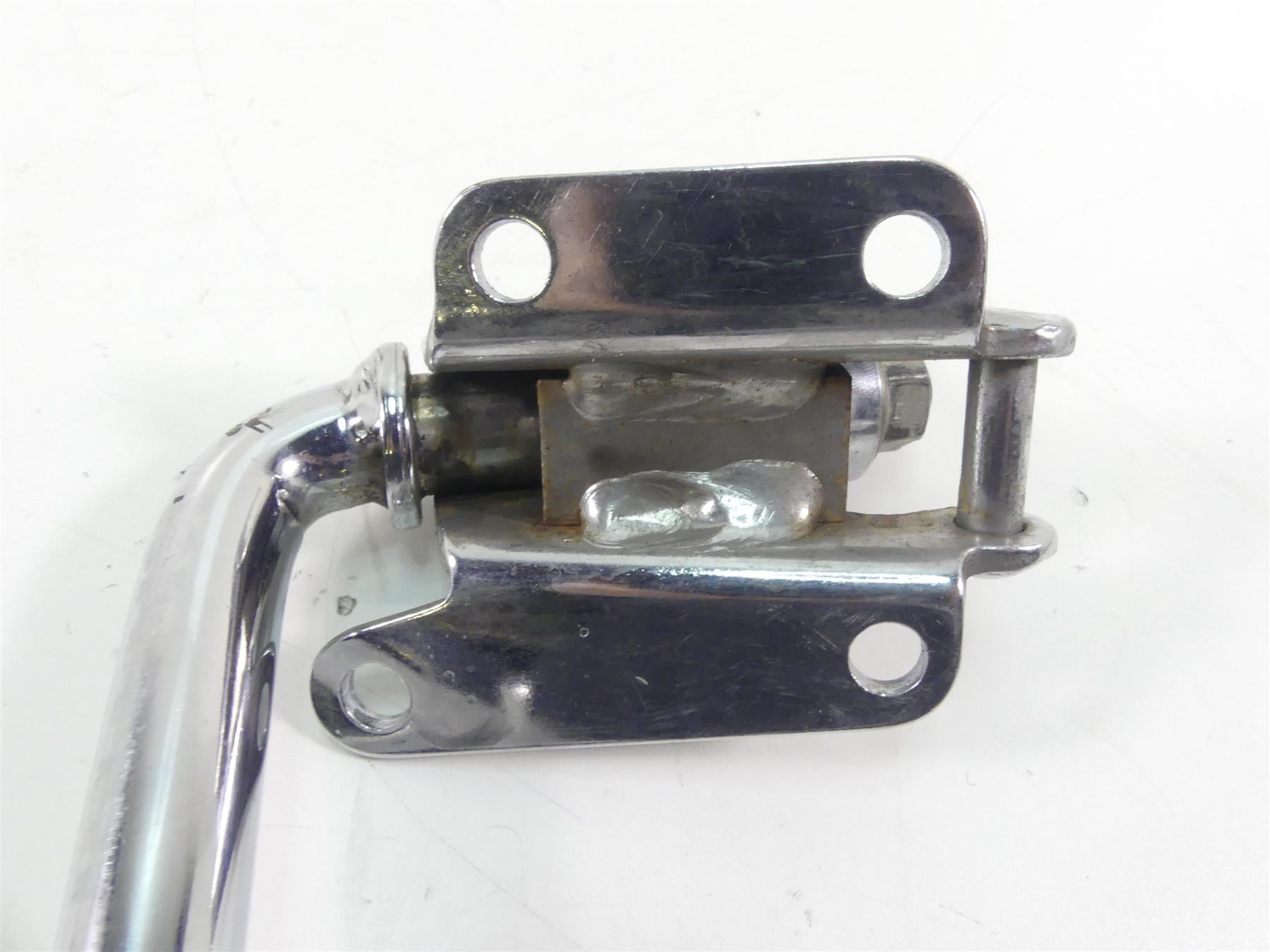 2005 Harley Touring FLHRSI Road King Side Kick Jiffy Stand Kickstand 50075-83B {{ shop.shopifyCountryName }} - Mototech271