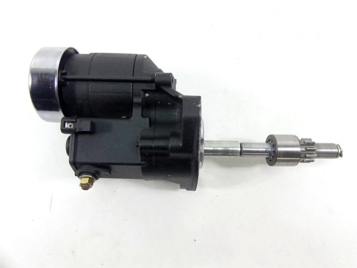 2003 Harley Touring FLHTCI E-Glide 100TH Engine Starter Motor 31553-94B {{ shop.shopifyCountryName }} - Mototech271