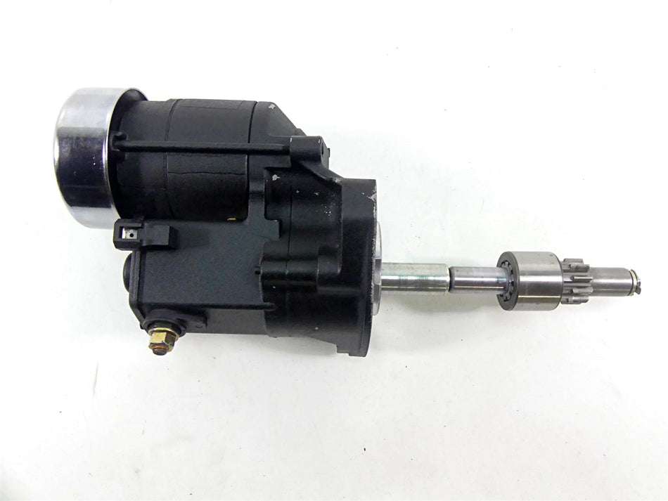 2003 Harley Touring FLHTCI E-Glide 100TH Engine Starter Motor 31553-94B {{ shop.shopifyCountryName }} - Mototech271