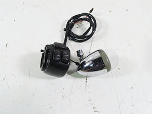 2015 Harley FXDL Dyna Low Rider Right Hand Control Switch 72944-12 | Mototech271