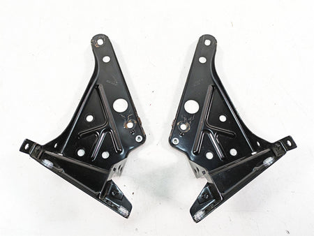 2020 Harley Touring FLHX Street Glide Front Fairing Mounting Brackets 57000170 {{ shop.shopifyCountryName }} - Mototech271