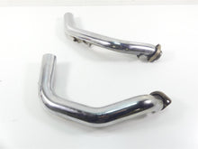 Load image into Gallery viewer, 2006 Harley Sportster XL1200 Custom Oem Exhaust Header Manifold Set 64840-04 | Mototech271
