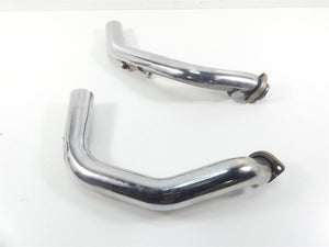 2006 Harley Sportster XL1200 Custom Oem Exhaust Header Manifold Set 64840-04 | Mototech271