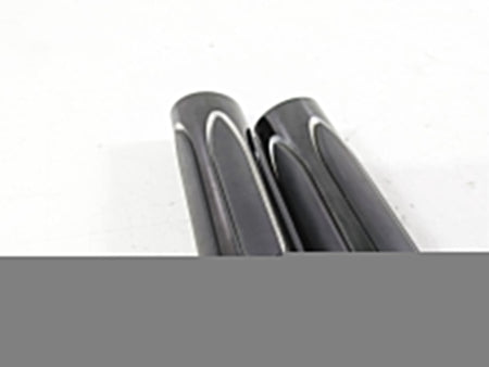 2015 Harley Touring FLHXS Street Glide Arlen Ness Black Deep Cut Grips 07-053 {{ shop.shopifyCountryName }} - Mototech271