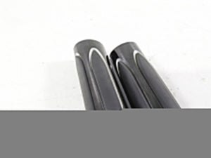 2015 Harley Touring FLHXS Street Glide Arlen Ness Black Deep Cut Grips 07-053
