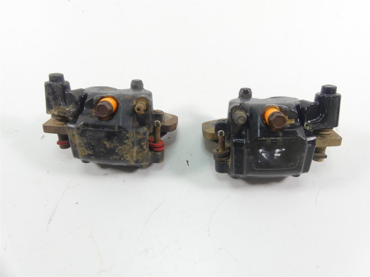 2014 Can Am Renegade 1000 STD Front Brake Caliper Set 705600861 705600862 {{ shop.shopifyCountryName }} - Mototech271