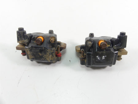 2014 Can Am Renegade 1000 STD Front Brake Caliper Set 705600861 705600862 {{ shop.shopifyCountryName }} - Mototech271