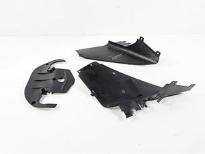 2008 Aprilia RSVR 1000 Factory Plastic Inner Trim Infill Cover Set 106889 106413