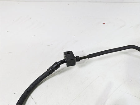 2023 Kawasaki KLR KL 650 Adventure Front & Rear Abs Brake Line Hose 43095-1757 {{ shop.shopifyCountryName }} - Mototech271