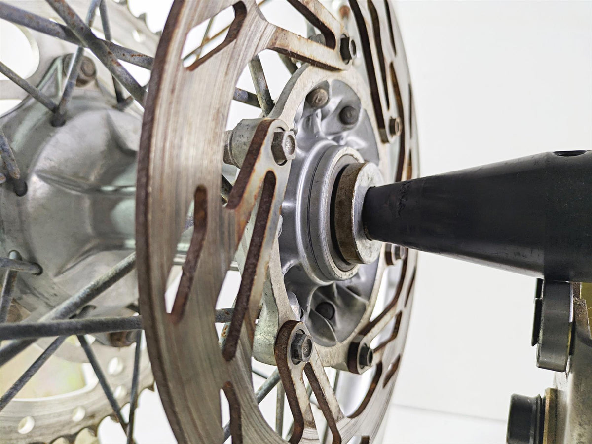 1998 KTM 380 SX MX DID Rear Wheel Rim 18x2.15 5461001004490 {{ shop.shopifyCountryName }} - Mototech271