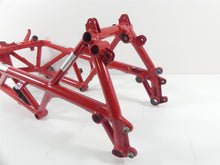 Load image into Gallery viewer, 2008 Ducati 1098 S Straight Red Main Frame Chassis - Slvg 47011871BA
