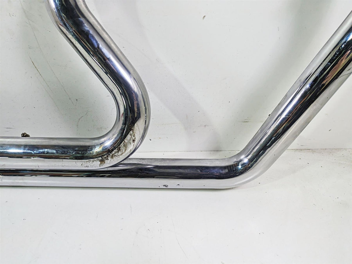 2002 Harley FLSTC Softail Heritage Classic Vance Hines Longshots Exhaust 17811 {{ shop.shopifyCountryName }} - Mototech271