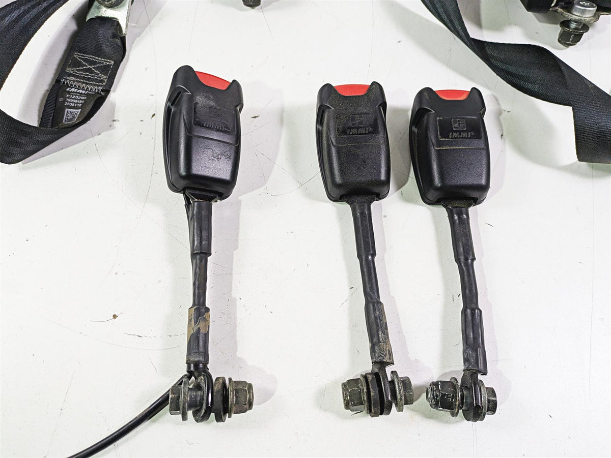 2022 Polaris Ranger 1000 Premium Immi Left Right Seat Belt Buckle Set 2637304 {{ shop.shopifyCountryName }} - Mototech271