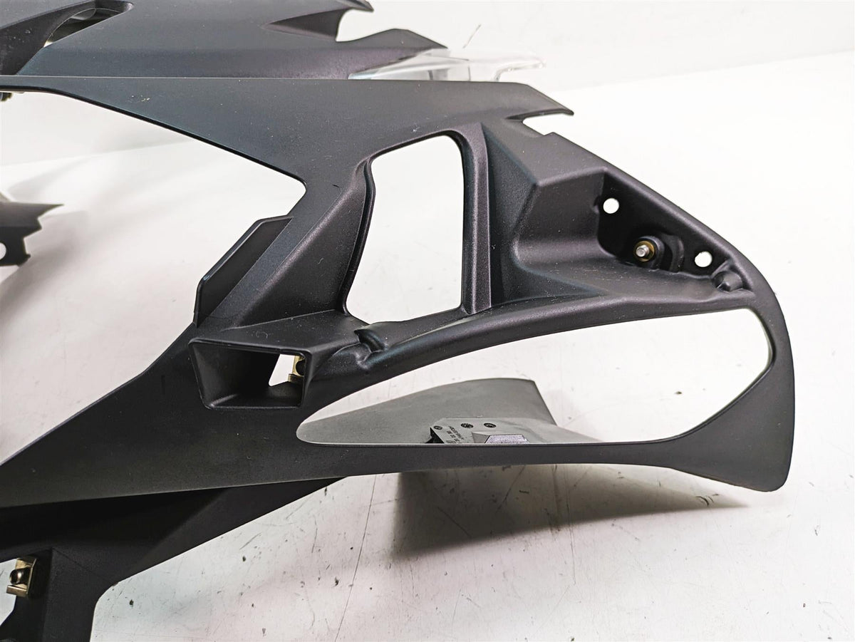 2007 BMW R1200RT K26 Inner Front Headlight Scoop Fairing Cover 46637682929 {{ shop.shopifyCountryName }} - Mototech271