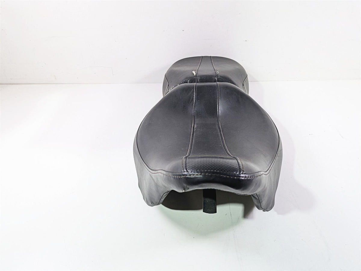 2007 Harley Touring FLHRSE CVO Road King Driver Rider Seat Saddle 52398-07 {{ shop.shopifyCountryName }} - Mototech271
