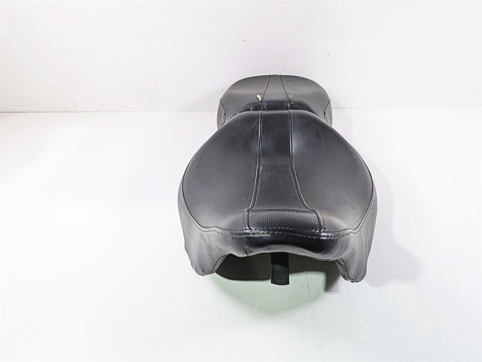 2007 Harley Touring FLHRSE CVO Road King Driver Rider Seat Saddle 52398-07 {{ shop.shopifyCountryName }} - Mototech271