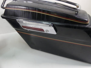 1995 Harley Touring FLHTCU Electra Glide Saddlebag Saddle Bag Set 90753-93 | Mototech271